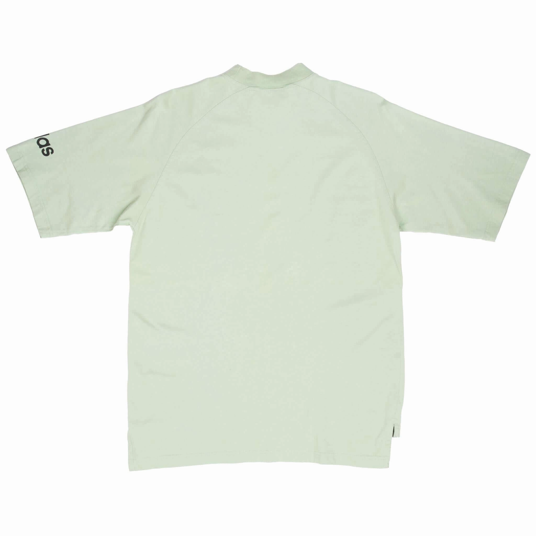 VINTAGE ADIDAS BOLLETTIERI TENNIS ACADEMY 1990S TEE SHIRT LARGE