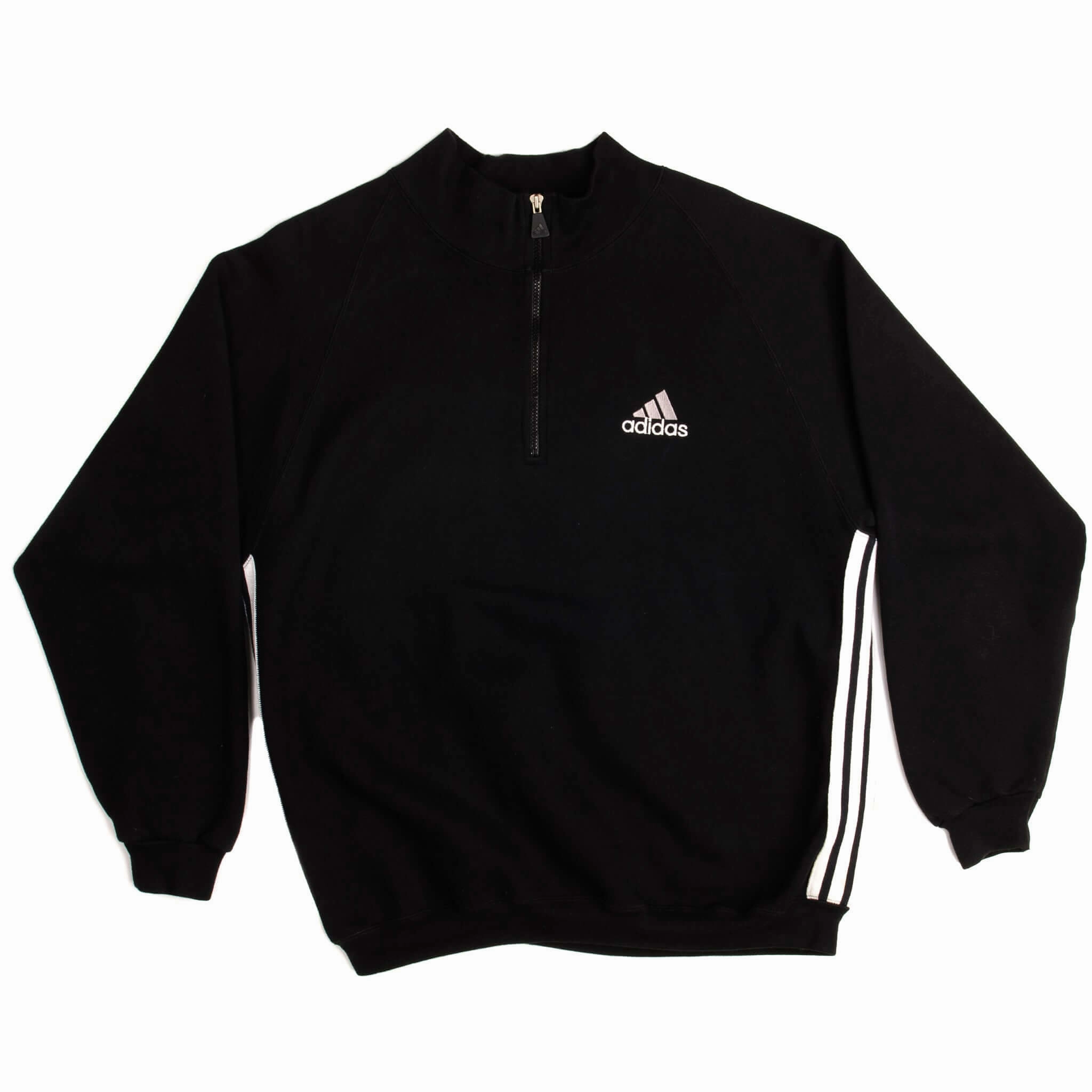 VINTAGE ADIDAS SWEATSHIRT SIZE XL MADE IN USA