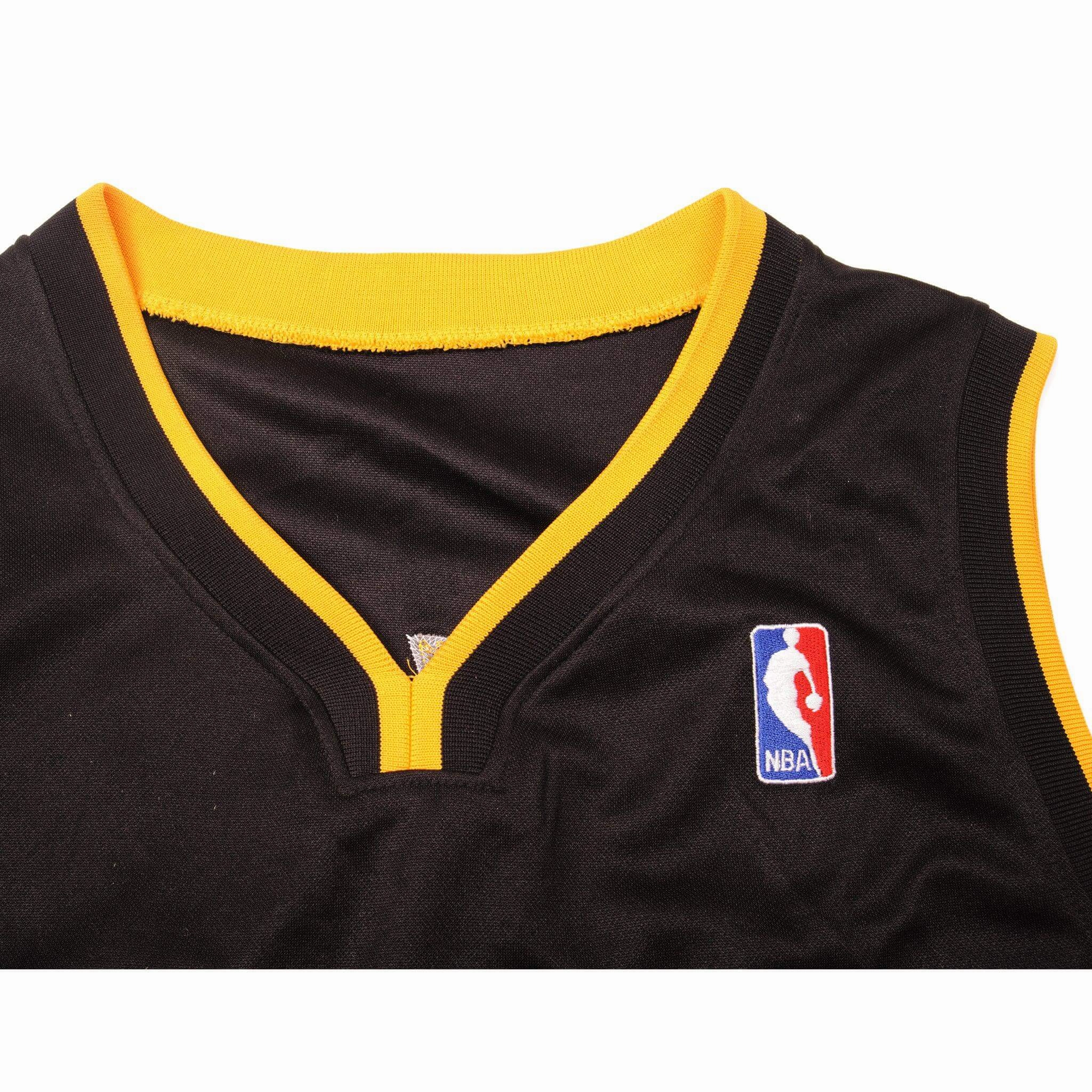 VINTAGE HARDWOOD CLASSICS NBA LAKERS 24 BRYANT JERSEY SIZE 2XL