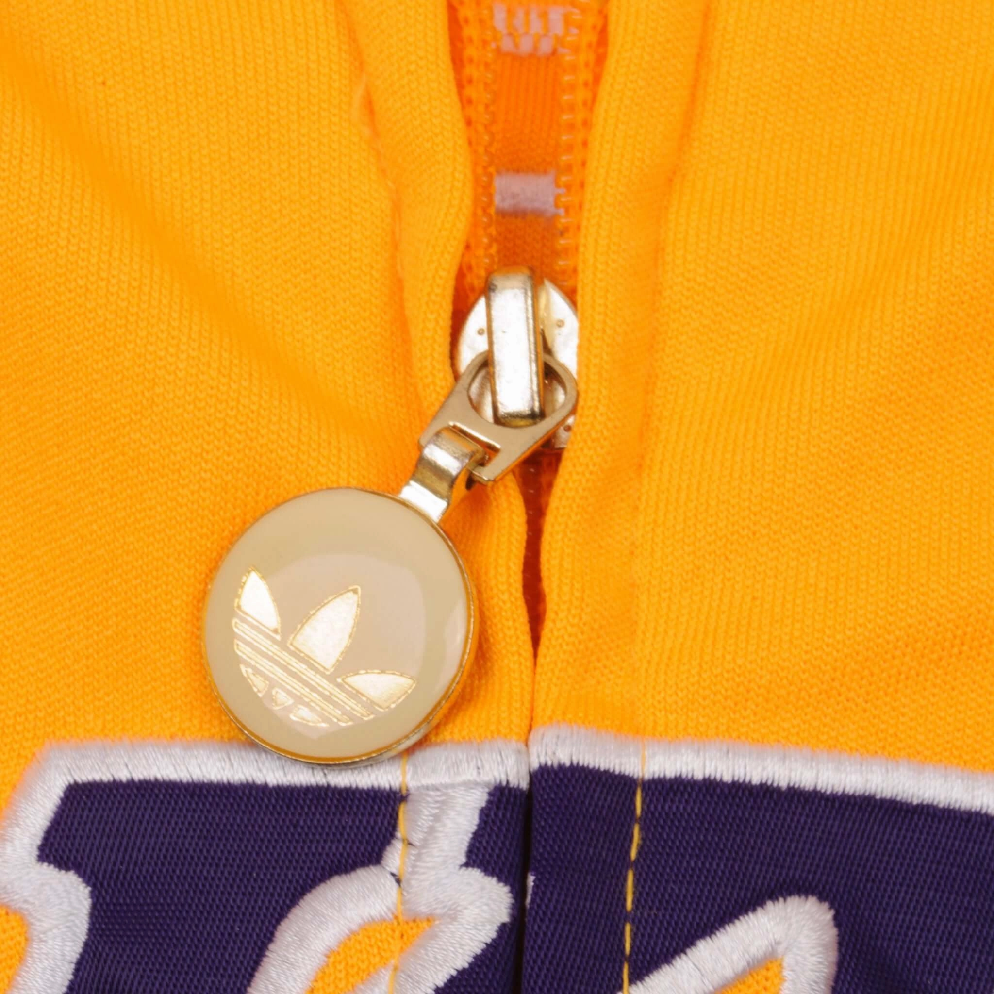 VINTAGE NBA ADIDAS LOS ANGELES LAKERS KOBE BRYANT TRACKSUIT JACKET LARGE
