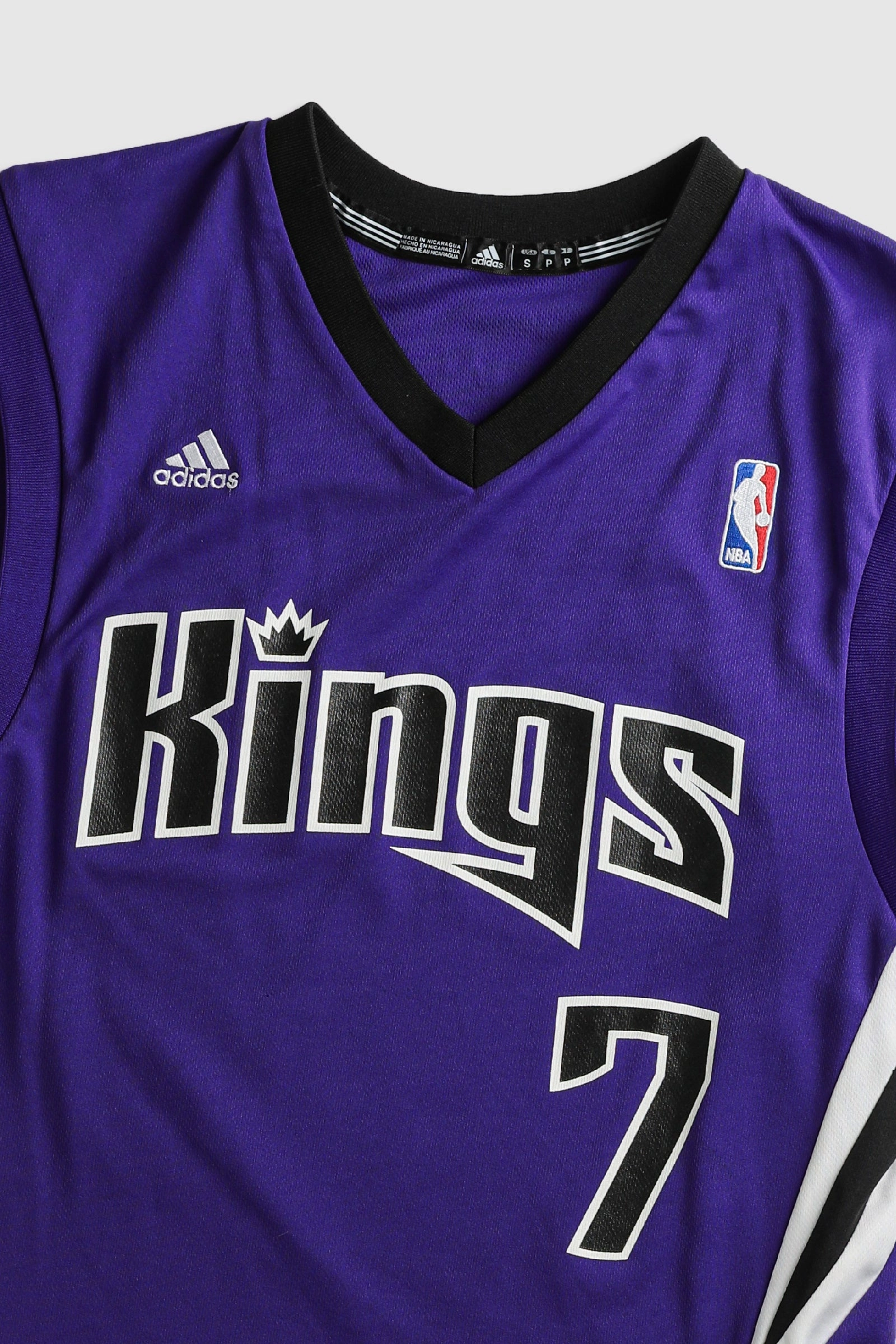 Vintage Spurs NBA Jersey