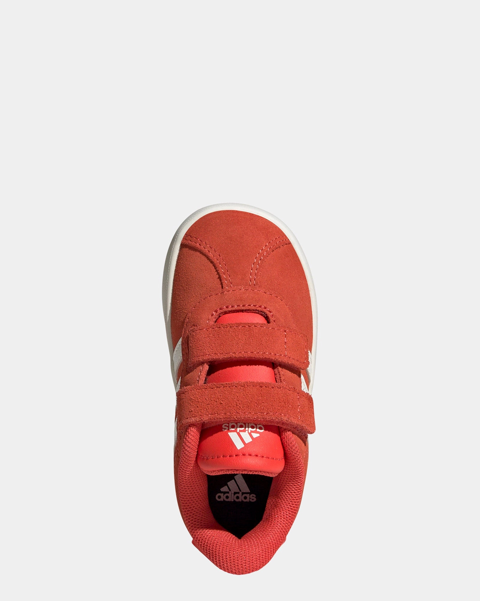 Vl Court 3.0 Self-Fastening Infant Bright Red/White