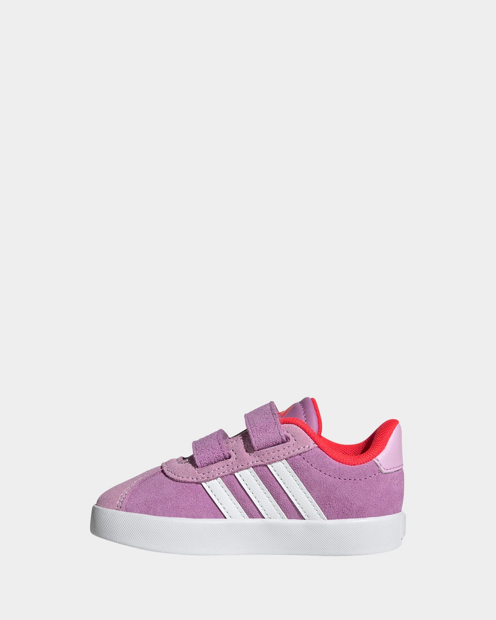Vl Court 3.0 Self-Fastening Infant Preloved Purple/White