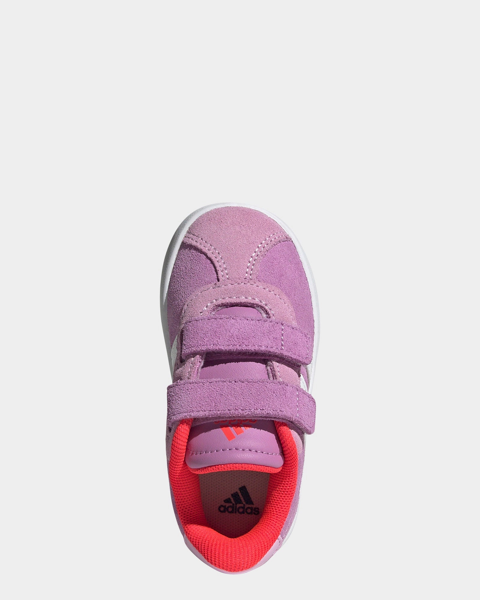 Vl Court 3.0 Self-Fastening Infant Preloved Purple/White
