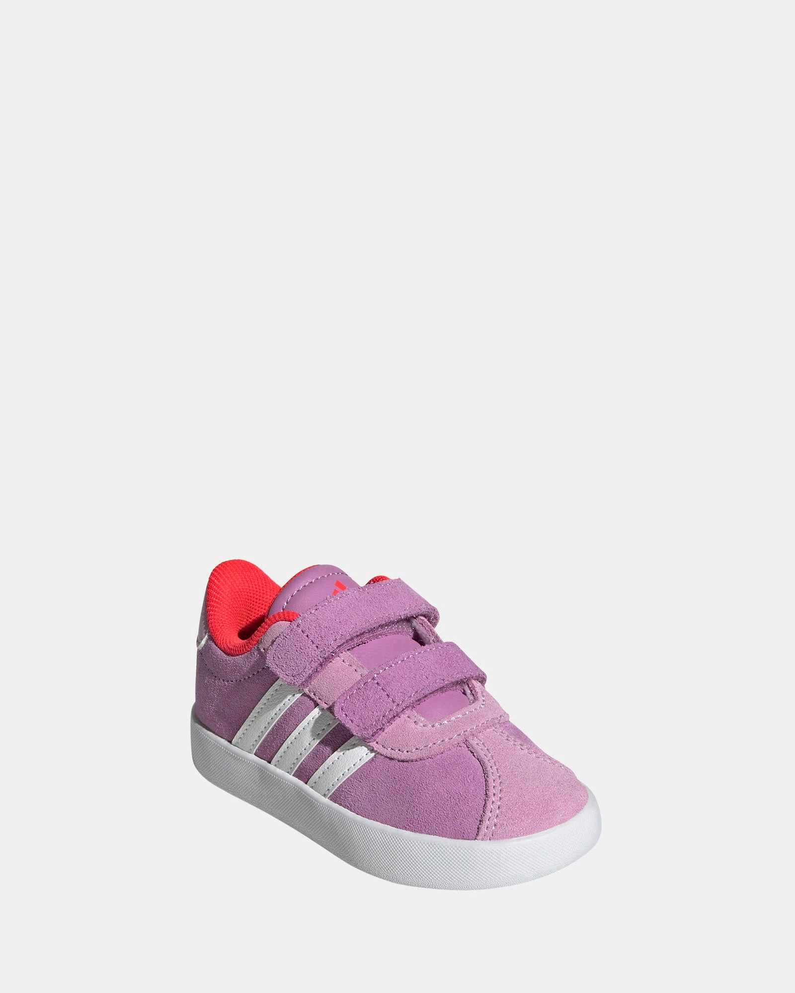 Vl Court 3.0 Self-Fastening Infant Preloved Purple/White
