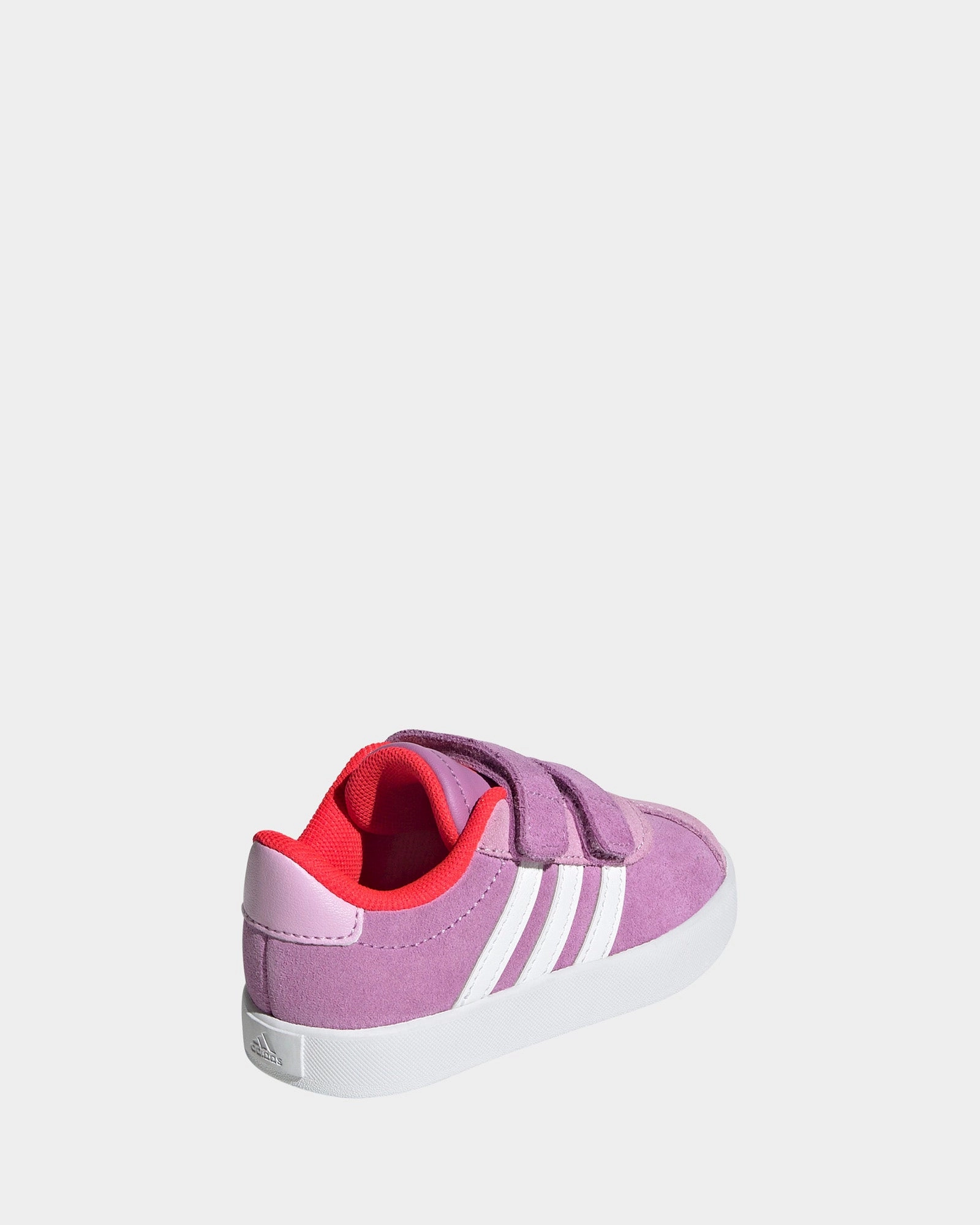 Vl Court 3.0 Self-Fastening Infant Preloved Purple/White