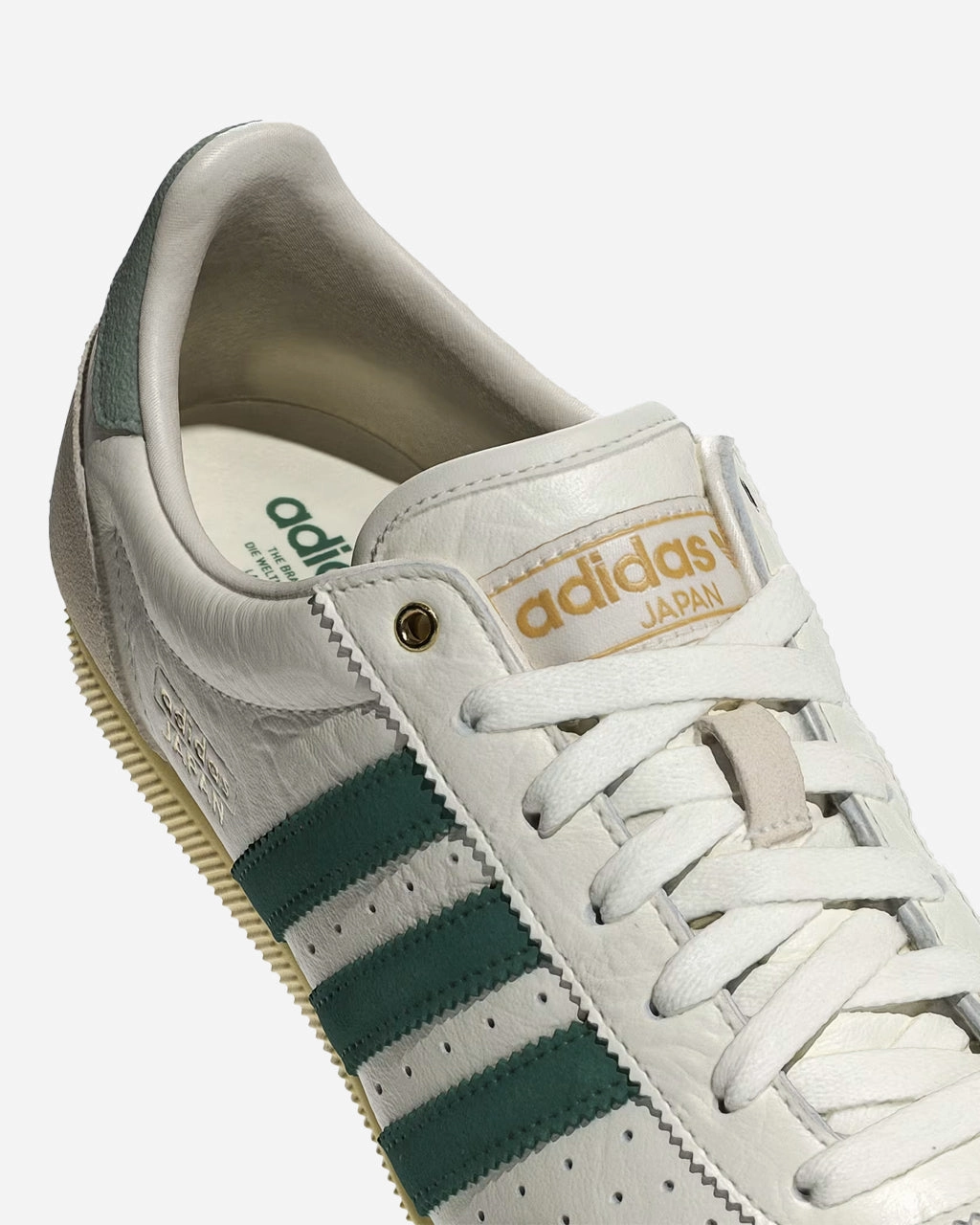 WMNS Japan 'Off White/Collegiate Green'