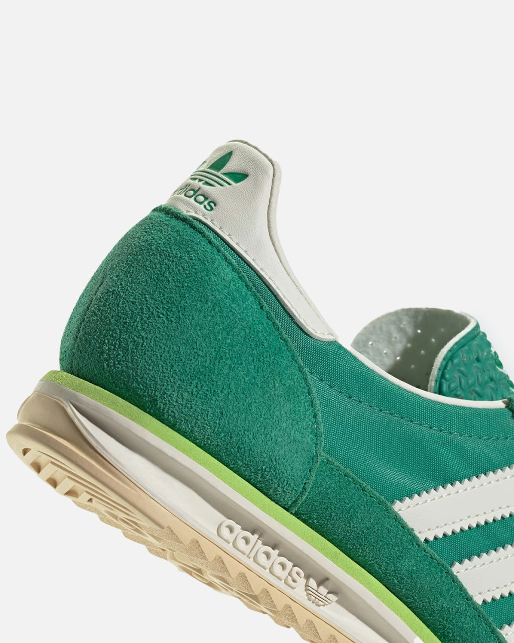 WMNS SL 72 OG 'Court Green/Ivory'