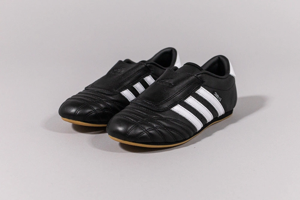 Women's adidas Taekwondo 'Core Black'