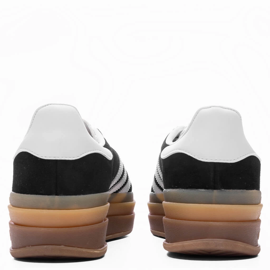 Women's Gazelle Bold - Core Black/Cloud White