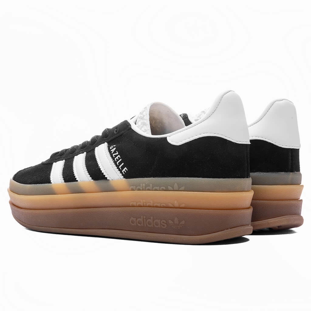 Women's Gazelle Bold - Core Black/Cloud White