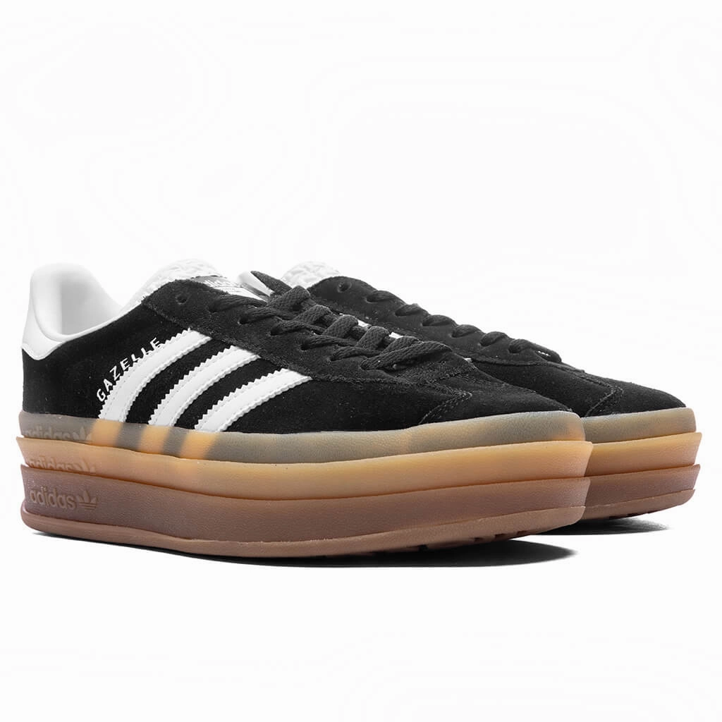 Women's Gazelle Bold - Core Black/Cloud White