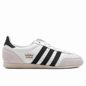 Women's Japan - Cloud White/Core Black/Gold Metallic