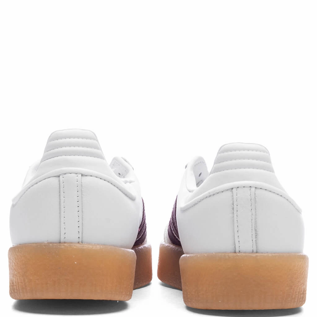 Women's Sambae - Cloud White/Shadow Red/Off White