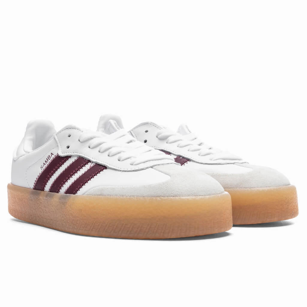 Women's Sambae - Cloud White/Shadow Red/Off White