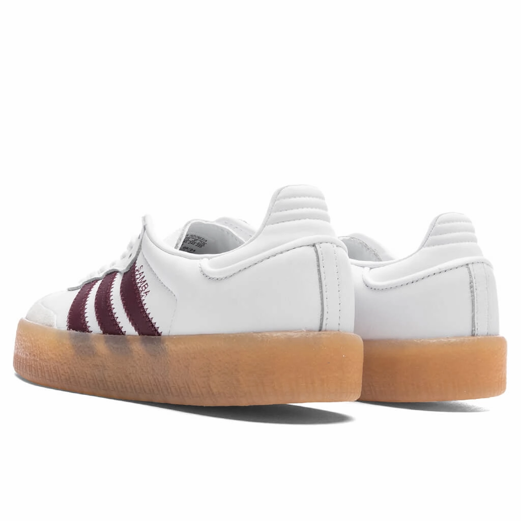 Women's Sambae - Cloud White/Shadow Red/Off White