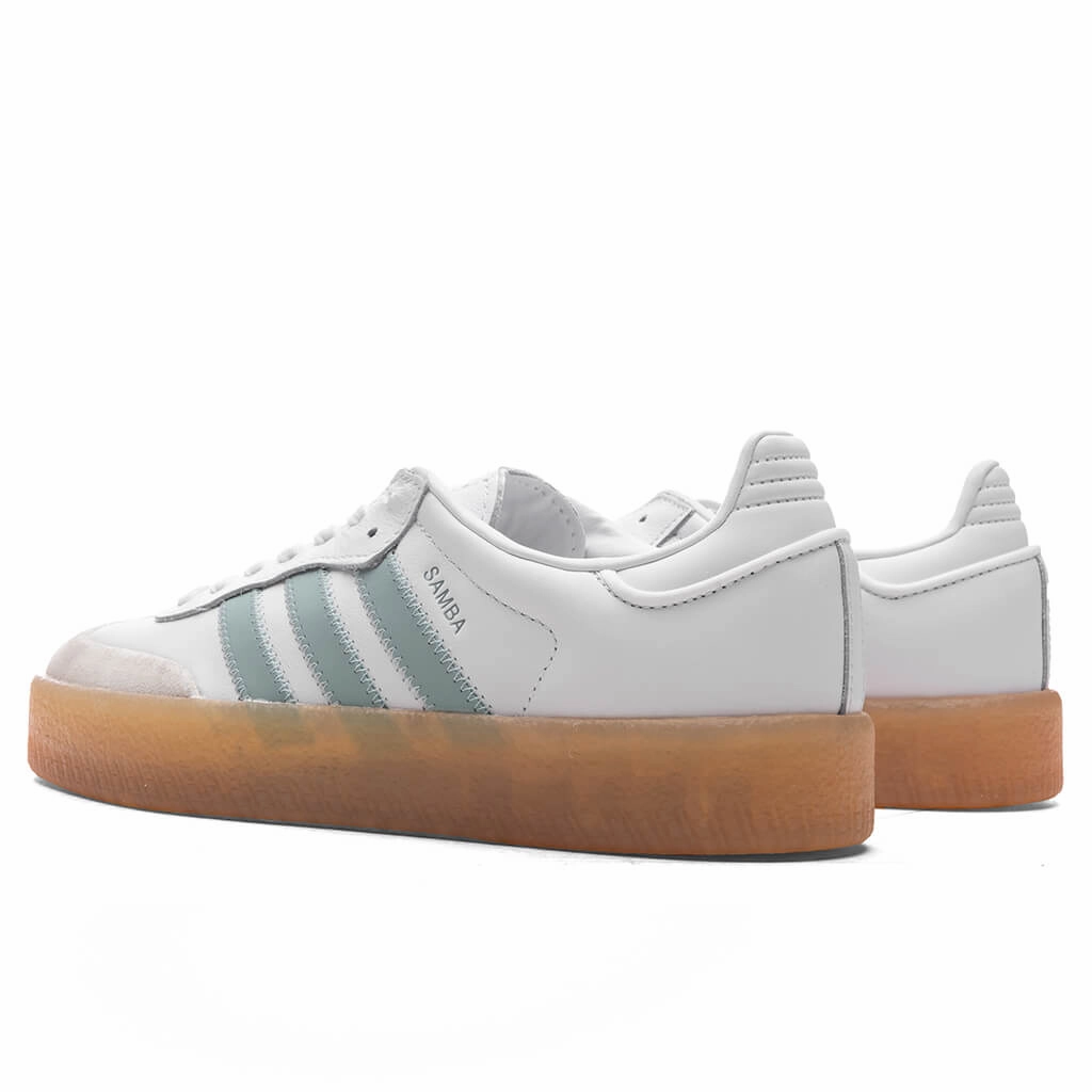 Women's Sambae - Cloud White/Wonder Blue/Off White