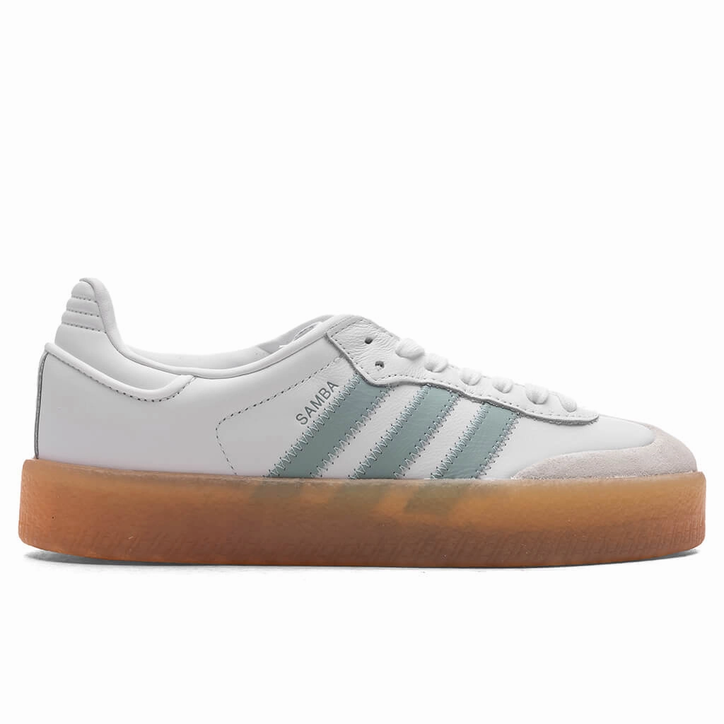Women's Sambae - Cloud White/Wonder Blue/Off White
