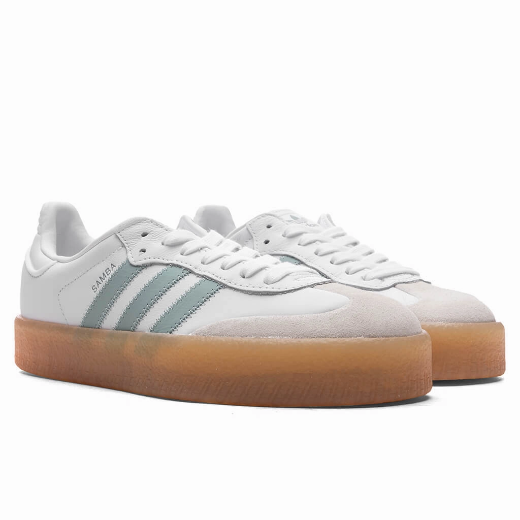 Women's Sambae - Cloud White/Wonder Blue/Off White