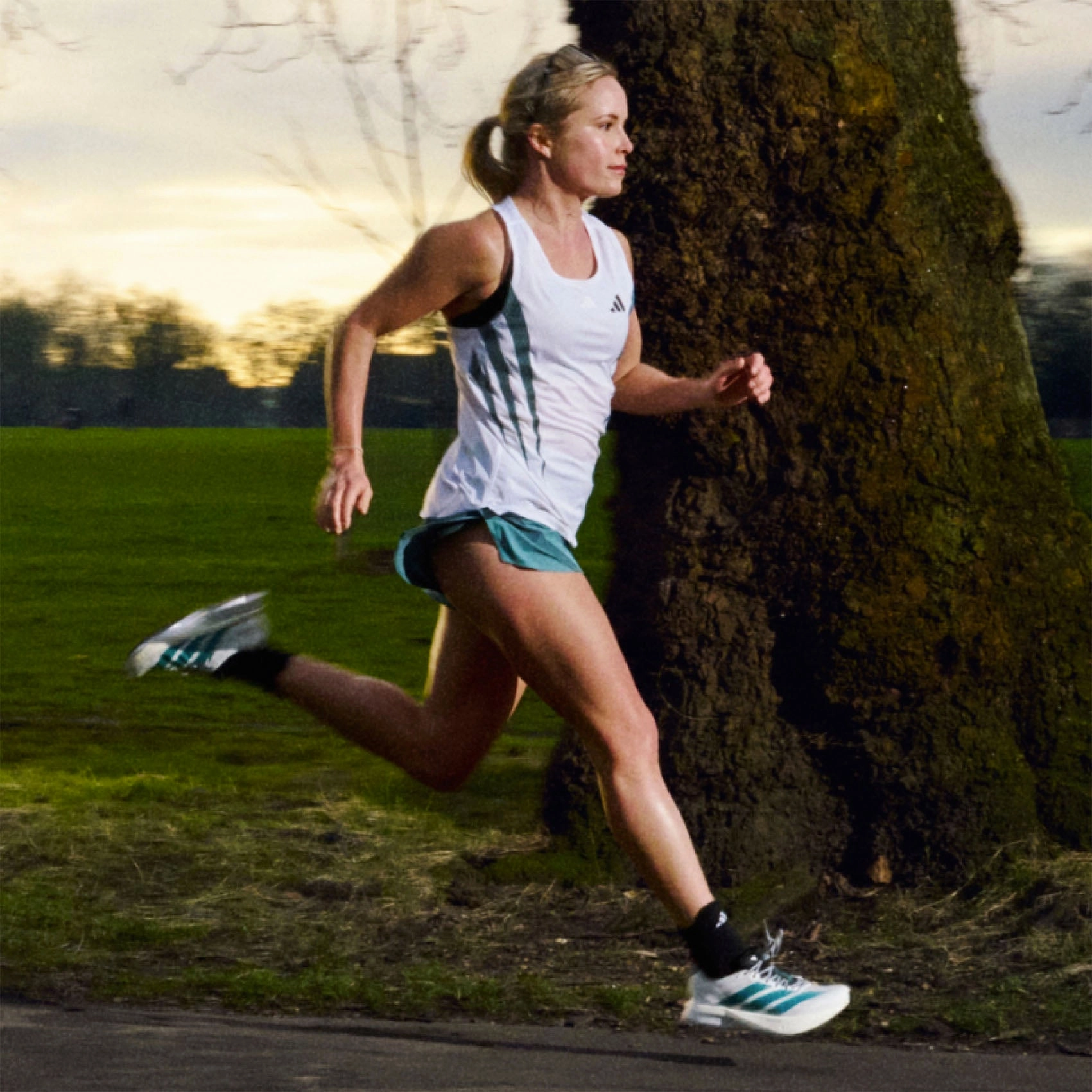 Womens adidas Adizero Boston 13