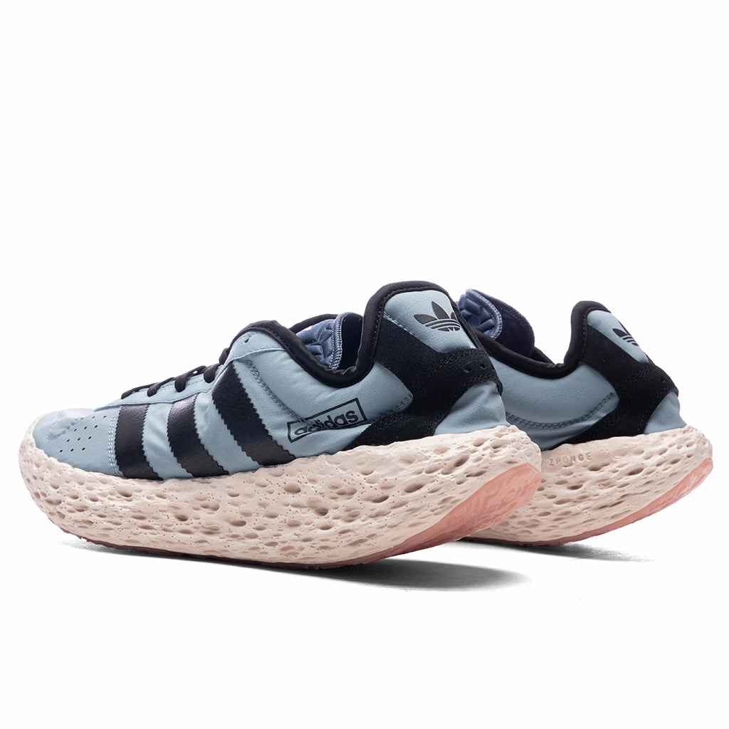 Zponge - Tactical Blue/Core Black/Wonder Mauve